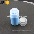 30ml pp material cheap empty body gel deodorant container with double cap